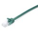 V7 Cable de red CAT6 STP 10M Verde V7CAT6UTP-10M-GRN-1E